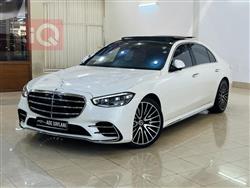 مێرسێدس بێنز S-Class